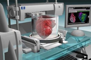 Corazones Impresos en 3D salvan Vidas Corazones Impresos en 3D salvan Vidas