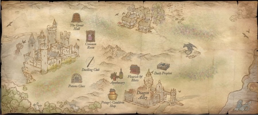 Ingresar al maravilloso mundo de Pottermore Online