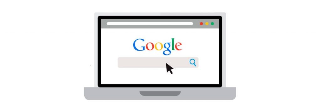 Como saber si mi pagina web esta en el buscador de Google y como agregarla