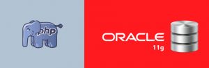 Conectar PHP y Oracle Conectar PHP y Oracle