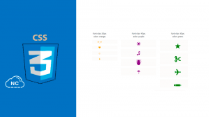 Aplicar Propiedades CSS a un Caracter Unicode Aplicar Propiedades CSS a un Caracter Unicode