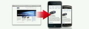 ¿Por qué diseñar mi web para dispositivos móviles?