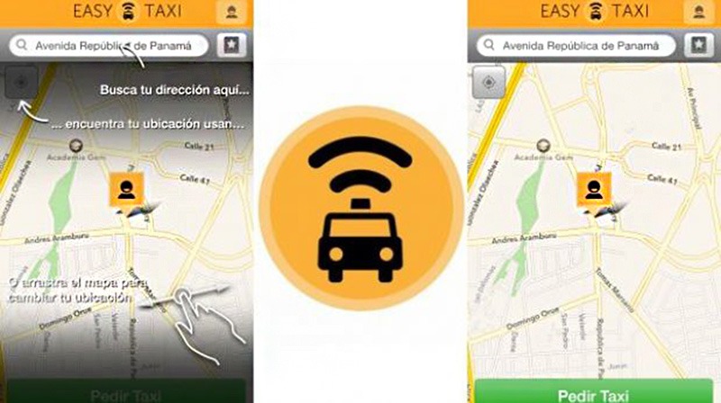 Una de las empresas de taxi más reconocidas. Foto: elcomercio.pe