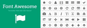 Implementar Font Awesome 4.4 en una Página Web Implementar Font Awesome 4.4 en una Página Web