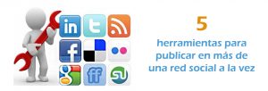 Plataformas para publicar en múltiples redes sociales. Plataformas para publicar en múltiples redes sociales.