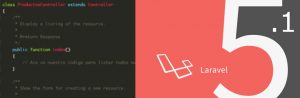 Crear un Controlador CRUD en Laravel 5.1 Crear un Controlador CRUD en Laravel 5.1