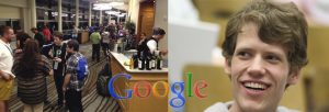 Google contrata a Chris Poole, creador del polémico foro 4CHAN Google contrata a Chris Poole, creador del polémico foro 4CHAN