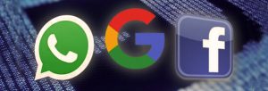 Lucha contra el FBI: Facebook, Google y WhatsApp aumentarán codificación de datos y encriptación. Lucha contra el FBI: Facebook, Google y WhatsApp aumentarán codificación de datos y encriptación.