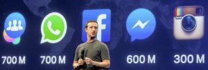 Facebook: Se arma plan de trabajo sin Zuckerberg Facebook: Se arma plan de trabajo sin Zuckerberg