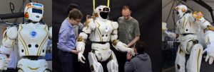 Robots humanoides explorarían Marte en el 2030. Robots humanoides explorarían Marte en el 2030.