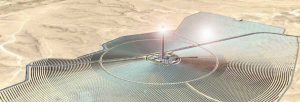 Israel: Ashalim, la torre solar más grande del mundo para el 2017 Israel: Ashalim, la torre solar más grande del mundo para el 2017