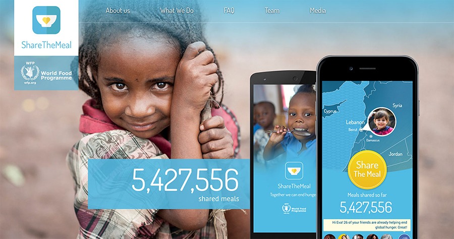 Foto: sharethemeal.org