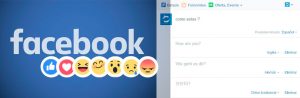Facebook: Como publicar contenido en varios idiomas Facebook: Como publicar contenido en varios idiomas