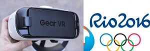 Río 2016: NBC transmitirá juegos olímpicos en realidad virtual para móviles Samsung Galaxy Río 2016: NBC transmitirá juegos olímpicos en realidad virtual para móviles Samsung Galaxy