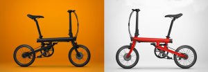 Mi QiCycle, la nueva bicicleta eléctrica plegable de Xiaomi Mi QiCycle, la nueva bicicleta eléctrica plegable de Xiaomi