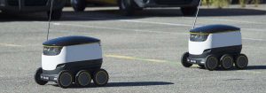 SUIZA: Robots carteros autónomos serán puestos a prueba en septiembre SUIZA: Robots carteros autónomos serán puestos a prueba en septiembre