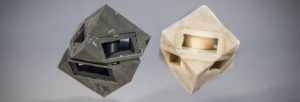 Piel amortiguadora en 3D para proteger a los robots de golpes Piel amortiguadora en 3D para proteger a los robots de golpes