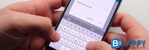 Chat por Bluetooth para personas con condiciones sensoriales Chat por Bluetooth para personas con condiciones sensoriales