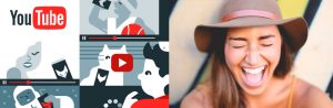 5 Canales de Youtube para reir y botar el estrés 5 Canales de Youtube para reir y botar el estrés