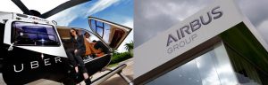 Un taxi por los aires: Conoce el nuevo prototipo de Airbus