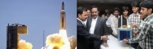 Potencia en Órbita: Conoce sobre La India y sus 104 satélites lanzados en un cohete Potencia en Órbita: Conoce sobre La India y sus 104 satélites lanzados en un cohete