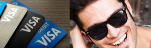 Pagando con estilo: Conoce los nuevos lentes de sol para hacer pagos de Visa Pagando con estilo: Conoce los nuevos lentes de sol para hacer pagos de Visa