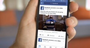 Facebook: se mostrarían anuncios comerciales antes de los videos Facebook: se mostrarían anuncios comerciales antes de los videos