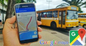 Google Maps nos facilita la vida y avisará en qué paradero bajar Google Maps nos facilita la vida y avisará en qué paradero bajar