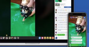 Facebook esta probando “Watch Party” para poder de emitir videos grupales Facebook esta probando “Watch Party” para poder de emitir videos grupales