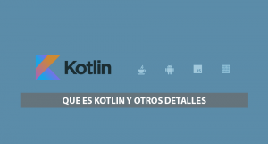 Que es Kotlin y otros detalles Que es Kotlin y otros detalles