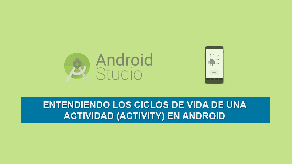 Entendiendo los Ciclos de Vida de una Actividad (Activity) en Android
