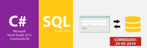 Crud con C# y SQL Server ( Corregido: 25-03-2019 ) Crud con C# y SQL Server ( Corregido: 25-03-2019 )