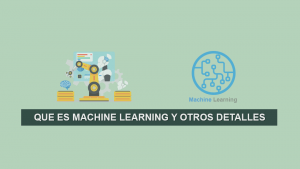 Que es Machine Learning, Historia y otros detalles Que es Machine Learning, Historia y otros detalles