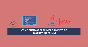 Como eliminar el Primer elemento de un ArrayList en Java Como eliminar el Primer elemento de un ArrayList en Java