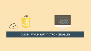 Que es JavaScript y otros Detalles Que es JavaScript y otros Detalles