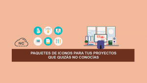 Paquetes de Iconos para tus Proyectos que quizás no Conocías Paquetes de Iconos para tus Proyectos que quizás no Conocías