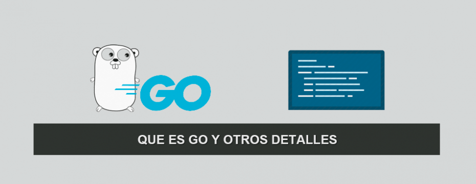 Que es Go y otros Detalles