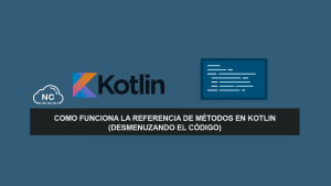 Como funciona la referencia de métodos en Kotlin (Desmenuzando el código) Como funciona la referencia de métodos en Kotlin (Desmenuzando el código)