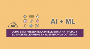 Como esta presente la Inteligencia Artificial y el Machine Learning en nuestra vida cotidiana Como esta presente la Inteligencia Artificial y el Machine Learning en nuestra vida cotidiana