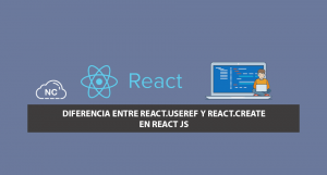 Diferencia entre React.useRef y React.create en React JS Diferencia entre React.useRef y React.create en React JS