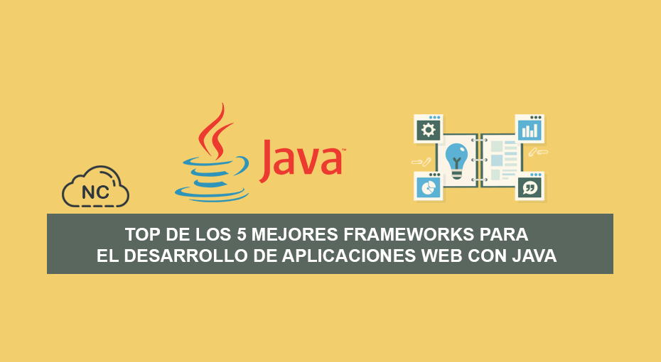 Top de los 5 mejores Frameworks para el Desarrollo de Aplicaciones Web con Java