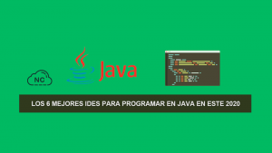 Los 6 mejores IDEs para programar en Java en este 2020 Los 6 mejores IDEs para programar en Java en este 2020