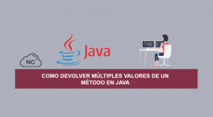 Como Devolver múltiples valores de un método en Java Como Devolver múltiples valores de un método en Java
