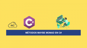 Métodos Maybe Monad en C# Métodos Maybe Monad en C#