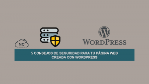 5 Consejos de Seguridad para tu Proyecto Creado con WordPress 5 Consejos de Seguridad para tu Proyecto Creado con WordPress
