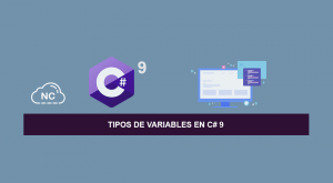 Tipos de Variables en C# Tipos de Variables en C#