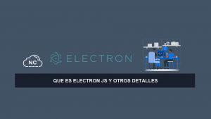 Que es Electron JS y otros Detalles Que es Electron JS y otros Detalles