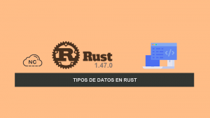Tipos de Datos en Rust Tipos de Datos en Rust