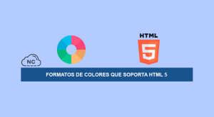 Formatos de Colores que Soporta HTML 5 Formatos de Colores que Soporta HTML 5