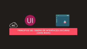 Principios del Diseño de Interfaces Oscuras (Dark Mode) Principios del Diseño de Interfaces Oscuras (Dark Mode)